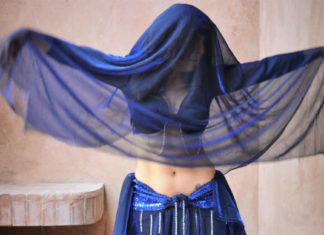 Danza del ventre 1133 0 danza solistica